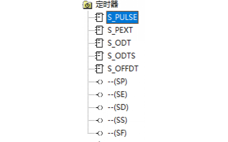 PLC定时器详解及案例分析